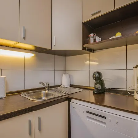 Sop Apartman Čižići